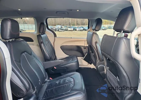 2018 Chrysler Pacifica Touring L from USA, damaged, VIN 2C4RC1BG9JR315949